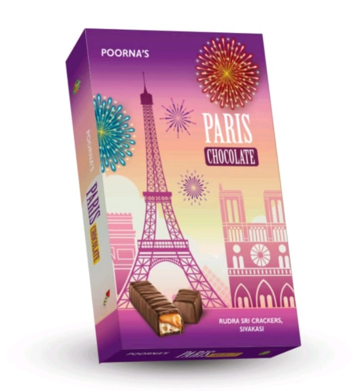 PARIS CHOCOLATE